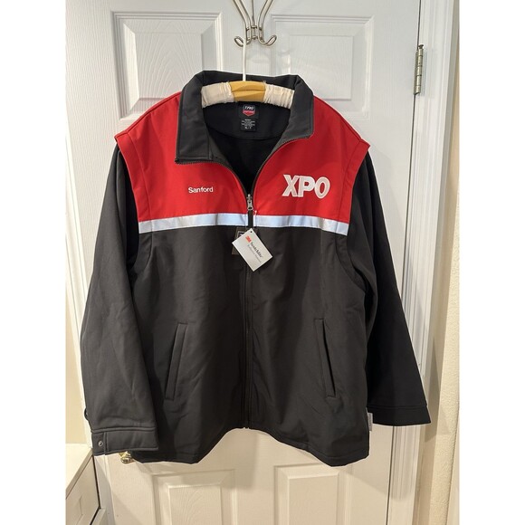 TAG Other - BRAND NEW XPO -Company Winter Jacket - With Tags! Thick Material! Great Quality!